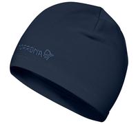 Norrøna - /29 Warmwool2 Beanie - Bonnet - S/M - indigo night