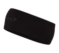 Norrøna - /29 Warmwool2 Headband - Bandeau - One Size - caviar