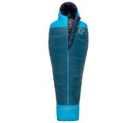 Norrøna - Falketind Down800 -10C Sleeping Bag 185 - Sac de couchage en duvet - Body Size: 175-195 cm - deep dive