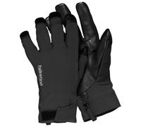 Norrøna - Falketind Dri Short Gloves - Gants - M - caviar black