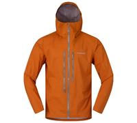 Norrøna - Falketind Dri1 Jacket - Veste imperméable - XXL - gold flame
