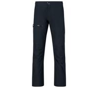 Norrona - Pantalon de randonnée - Falketind Dri1 Pants M Caviar Black pour Homme en Nylon - Taille XL - Noir Noir XL