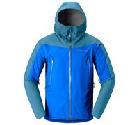 Veste homme Norrona falketind Gore-Tex Jacket Taille: M / Couleur: bleu