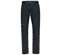 Norrona - Pantalon de randonnée/alpinisme en GORE-TEX - Falketind Gore-Tex Pants M Caviar Black pour Homme - Taille S - Noir Noir S