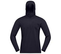Norrøna - Falketind Warm1 Hood - Pull polaire - L - caviar black