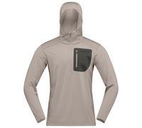 Sweat à capuche homme Norrona Falketind Warm1 Hood M winter twig/beluga M
