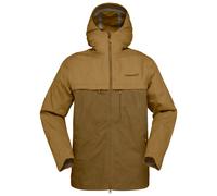 Norrøna - Femund Cotton Jacket - Veste de loisirs - XL - camelflage
