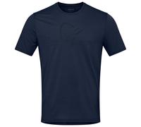 Norrøna - Femund Equaliser Merino T- Shirt - Haut en mérinos - S - indigo night