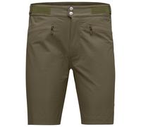 Norrøna - Femund Flex1 Lightweight Shorts - Short - L - olive night