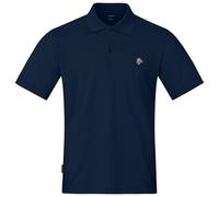 Norrøna - Femund Pique Shirt - Polo - L - navy blazer