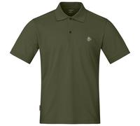 Norrøna - Femund Pique Shirt - Polo - S - olive night