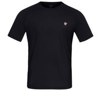 Norrøna - Femund PureUll T-Shirt - Haut en mérinos - M - caviar black