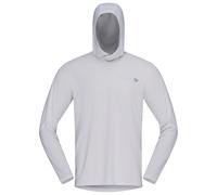Norrøna - Femund Tech Hood - T-shirt technique - XL - snow white