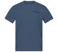 Norrøna - Femund Tech T-Shirt - T-shirt technique - XL - vintage indigo