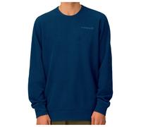 Norrøna - Femund Warm2 Crew Neck - Pull polaire - XS - indigo night