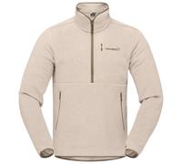 Norrøna - Femund Warm2 Halfzip - Pull polaire - L - pure cashmere