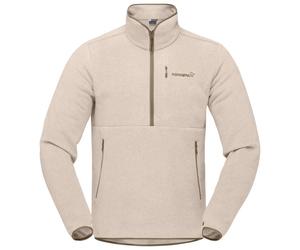 Norrøna - Femund Warm2 Halfzip - Pull polaire - S - pure cashmere