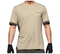Norrøna - Fjørå Equaliser T-Shirt - Maillot de cyclisme - M - winter twig / beluga