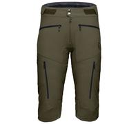 Norrøna - Fjørå Flex1 Shorts - Short - S - olive night