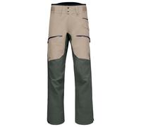 Norrona - Pantalon en GORE-TEX PRO - Lofoten Gore-Tex Pro Pants M Winter Twig pour Homme - Taille M - Beige Beige M