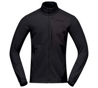 Norrøna - Lofoten Warm2 Jacket - Veste polaire - L - caviar black