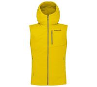 Norrøna - Lyngen Alpha90 Vest - Polaire sans manches - M - antique moss