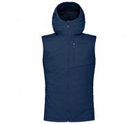 Norrøna - Lyngen Alpha90 Vest - Polaire sans manches - M - indigo night