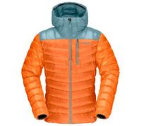 Norrøna - Lyngen Down850 Hood - Doudoune - XL - gold flame