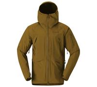 Norrona - Veste imperméable en GORE-TEX - More Gore-Tex Jacket M Dark Olive pour Homme - Taille M - Kaki Kaki M