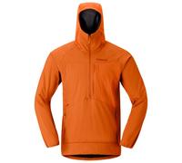 Norrøna - Møre Octa Zip Hood - Veste polaire - M - gold flame