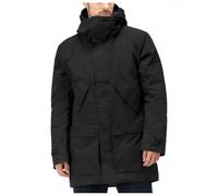 Norrona - Parka chaude et imperméable - Oslo Gore-Tex Insulated Parka M Caviar pour Homme - Taille L - Noir Noir L