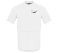 Norrøna - Senja Equaliser Lightweight T-Shirt - T-shirt de running - L - snow white