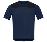 Norrøna - Skibotn Equaliser Tech T-Shirt - Maillot de cyclisme - XL - indigo night