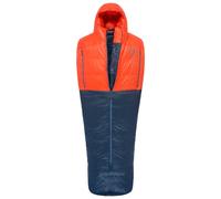 Norrøna - Trollveggen Down850 -29C Sleeping Bag 185cm - Sac de couchage en duvet - Body Size: 175-195 cm - arednalin