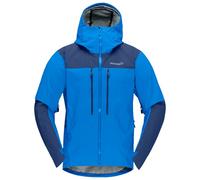 Norrøna - Trollveggen GORE-TEX Pro Light Jacket - Veste imperméable - L - skydiver