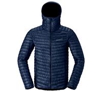 Norrøna - Trollveggen Superlight Down800 Hood - Doudoune - L - indigo night
