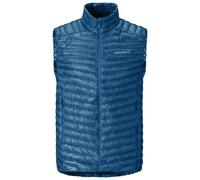 Norrøna - Trollveggen Superlight Down800 Vest - Doudoune sans manches - XL - dark blue