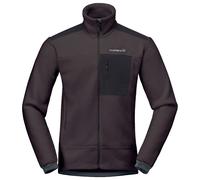 Norrøna - Trollveggen Warm3 Jacket - Veste polaire - M - phantom