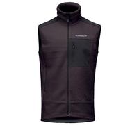 Norrøna - Trollveggen Warm3 Vest - Polaire sans manches - L - phantom
