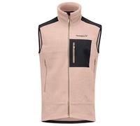 Norrøna - Trollveggen Warm3 Vest - Polaire sans manches - XL - winter twig