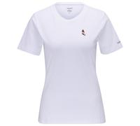 Norrøna - Women's /29 Cotton Activity Embroidery - T-shirt - L - pure white