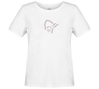 Norrøna - Women's /29 Cotton Viking T-Shirt - T-shirt - L - white