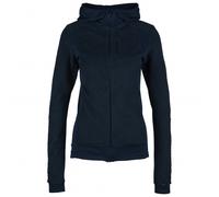 Norrona - Falketind Alpha120 Zip Hood W's Indigo Night - L - Polaire