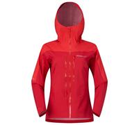 Norrøna - Women's Falketind Dri1 Jacket - Veste imperméable - S - aura orange