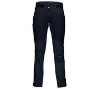 Norrøna - Women's Falketind Flex1 Heavy Duty Pants - Pantalon de trekking - XS - caviar