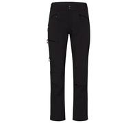 Norrøna - Women's Falketind Flex1 Pants Short - Pantalon de trekking - L - caviar
