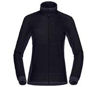 Norrøna - Women's Falketind Warm1 Active Jacket - Veste polaire - XL - caviar black