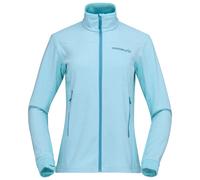 Norrøna - Women's Falketind Warm2 Jacket - Veste polaire - L - aqua haze