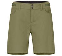 Norrøna - Women's Femund Cotton Shorts - Short - M - loden green