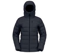 Norrøna - Women's Femund Down700 Zip Hood - Doudoune - L - caviar black